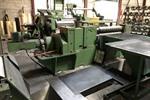 Redex slitting line 1100 x 4 mm