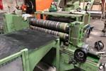 Redex slitting line 1100 x 4 mm