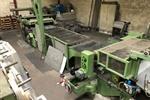 Redex slitting line 1100 x 4 mm