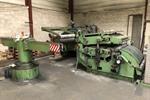 Redex slitting line 1100 x 4 mm