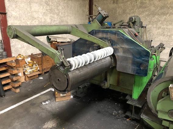 Redex slitting line 1100 x 4 mm