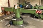Redex slitting line 1100 x 4 mm