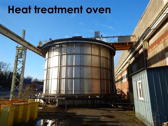 ZM Post weld treatment oven