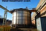 ZM Post weld treatment oven