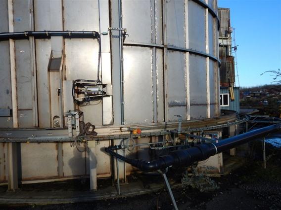 ZM Post weld treatment oven
