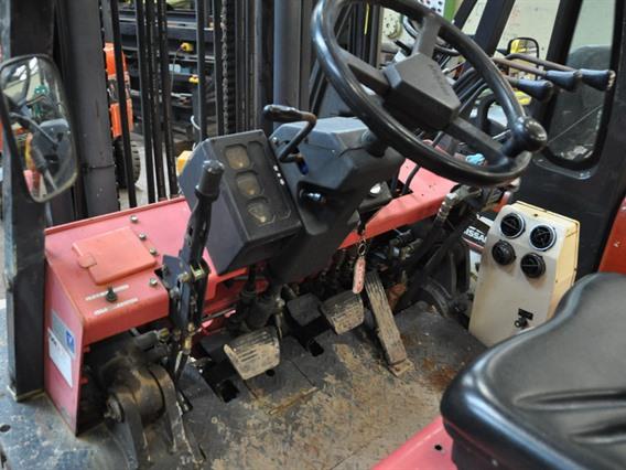 Nissan 3,5 ton