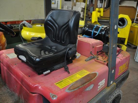 Nissan 3,5 ton