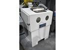 Zero - Clemco suction blast cabinet