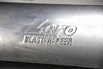 Zero - Clemco suction blast cabinet