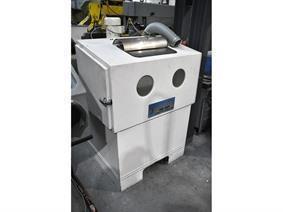 Zero - Clemco suction blast cabinet, Shot- & gritblasting
