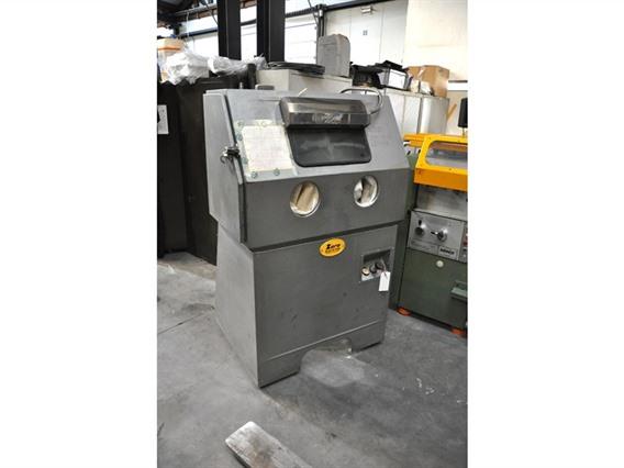 Zero - Clemco suction blasting cabinet