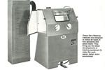 Zero - Clemco suction blasting cabinet
