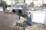 Vapormate manual blasting unit