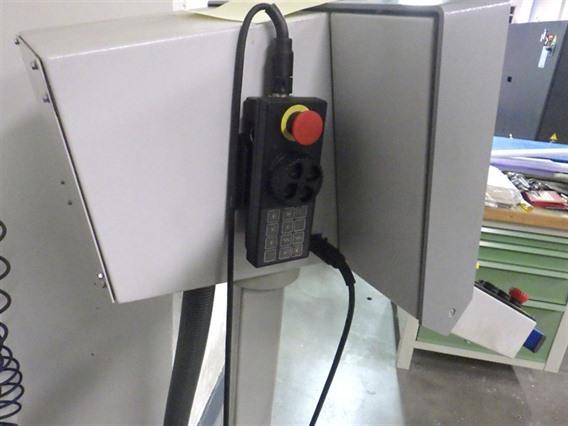 Mikron WF 21D X: 450 - Y: 400 - Z: 450 mm CNC