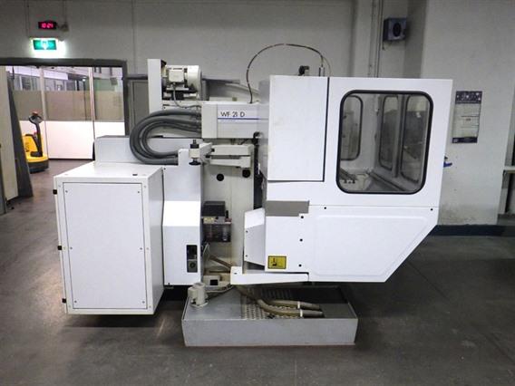 Mikron WF 21D X: 450 - Y: 400 - Z: 450 mm CNC