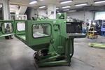 Mikron WF3DCM X: 500 - Y: 500 - Z: 385 mm CNC