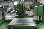 Mikron WF3DCM X: 500 - Y: 500 - Z: 385 mm CNC