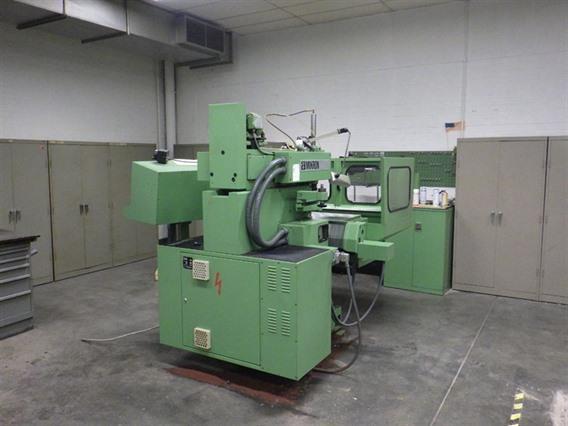 Mikron WF3DCM X: 500 - Y: 500 - Z: 385 mm CNC