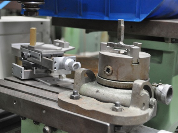Deckel G1L pantograph engraving