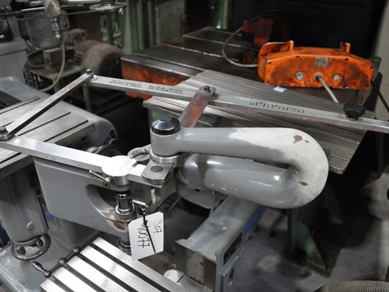 Deckel G1L pantograph engraving