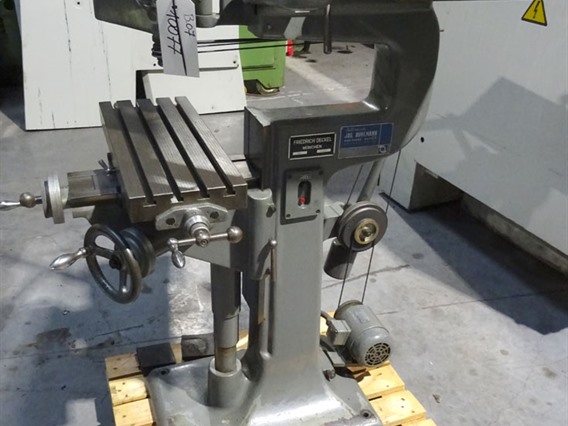 Deckel G1L pantograph engraving
