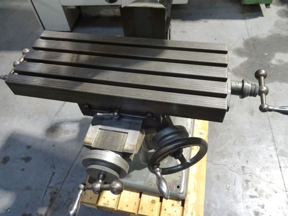 Deckel G1L pantograph engraving