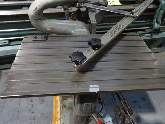 Deckel G1L pantograph engraving