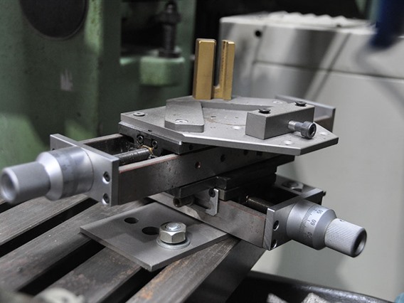 Deckel G1L pantograph engraving