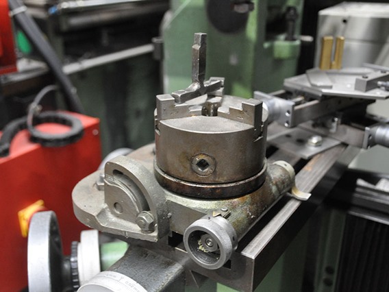 Deckel G1L pantograph engraving