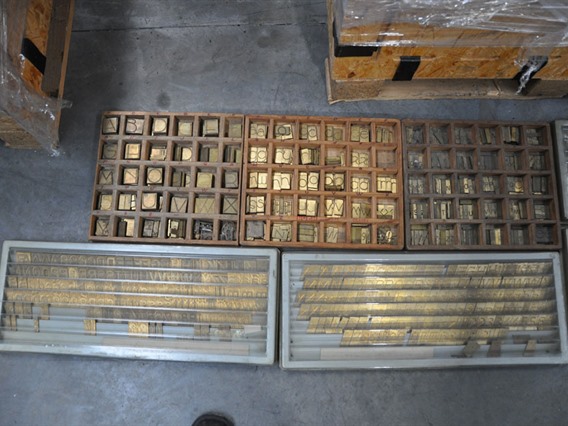 Deckel GK21 pantograph engraving