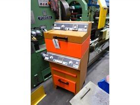 Polimero A4, Lappingmachines & Polish machines