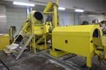 Rosler Rotofinish deburring/washing/drying