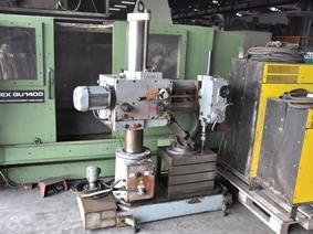 Carimati Mk3, Radial drilling machines