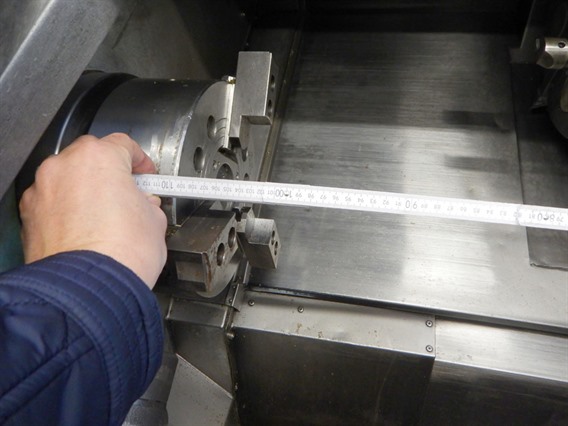 Mazak Quick Turn 28 Ø 360 x 1000 mm CNC