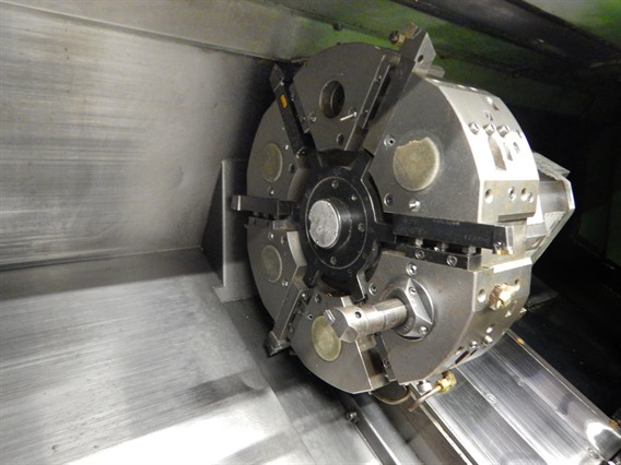 Mazak Quick Turn 28 Ø 360 x 1000 mm CNC