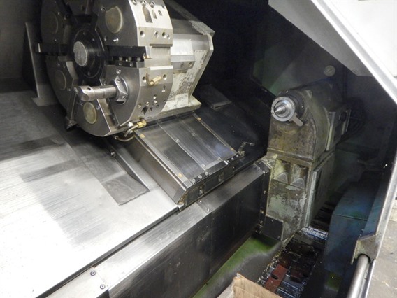 Mazak Quick Turn 28 Ø 360 x 1000 mm CNC
