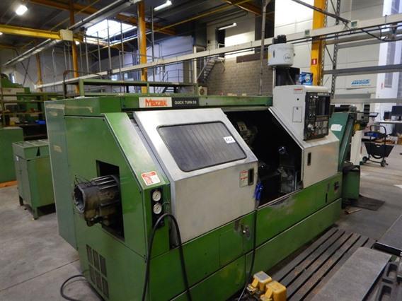 Mazak Quick Turn 28 Ø 360 x 1000 mm CNC