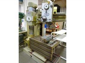 Tago Mk4, Radial drilling machines