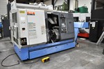 Mazak SQR-200M Ø 300 x 610 mm CNC