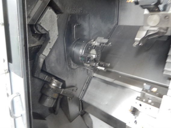 Mazak SQR-200M Ø 300 x 610 mm CNC
