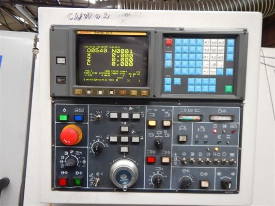 Doosan Puma 250MB Ø 570 x 650 mm CNC