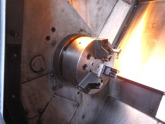 Doosan Puma 250MB Ø 570 x 650 mm CNC