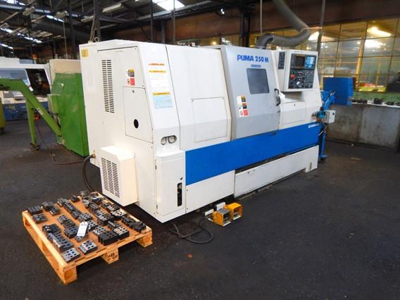 Doosan Puma 250MB Ø 570 x 650 mm CNC
