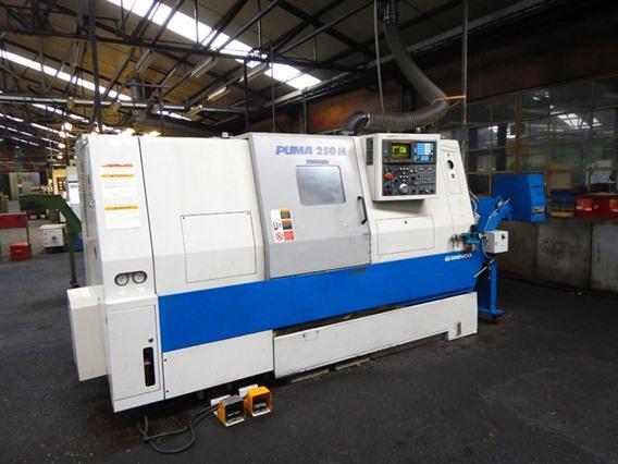 Doosan Puma 250MB Ø 570 x 650 mm CNC