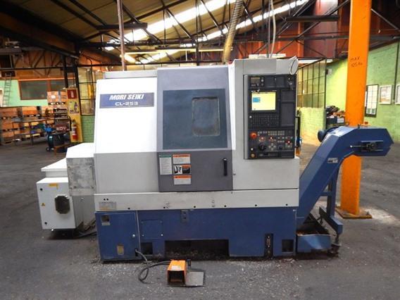 Mori Seiki CL/253A Ø 520 x 480 mm CNC