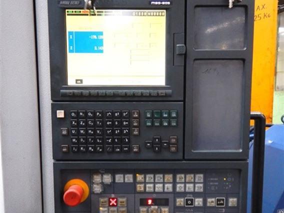 Mori Seiki CL/253A Ø 520 x 480 mm CNC