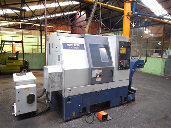 Mori Seiki CL/253A Ø 520 x 480 mm CNC