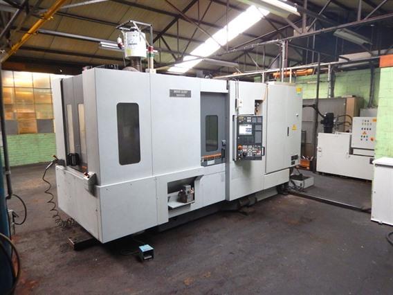 Mori Seiki NH5000/50 2 pallets / 500 x 500 mm