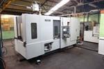 Mori Seiki NH5000/50 2 pallets / 500 x 500 mm