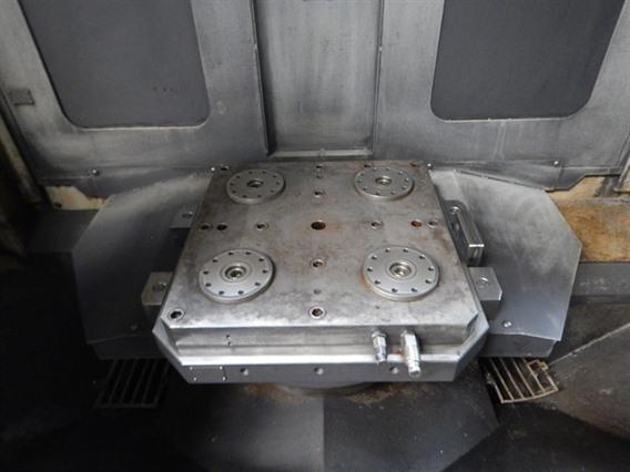 Mori Seiki NH5000/50 2 pallets / 500 x 500 mm